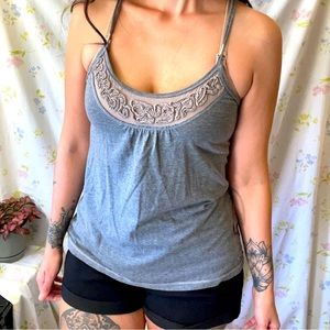 Hollister tank top